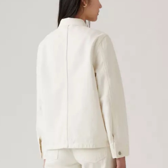 Levi’s Premium Iconic Chore Coat - Picture 2 of 10